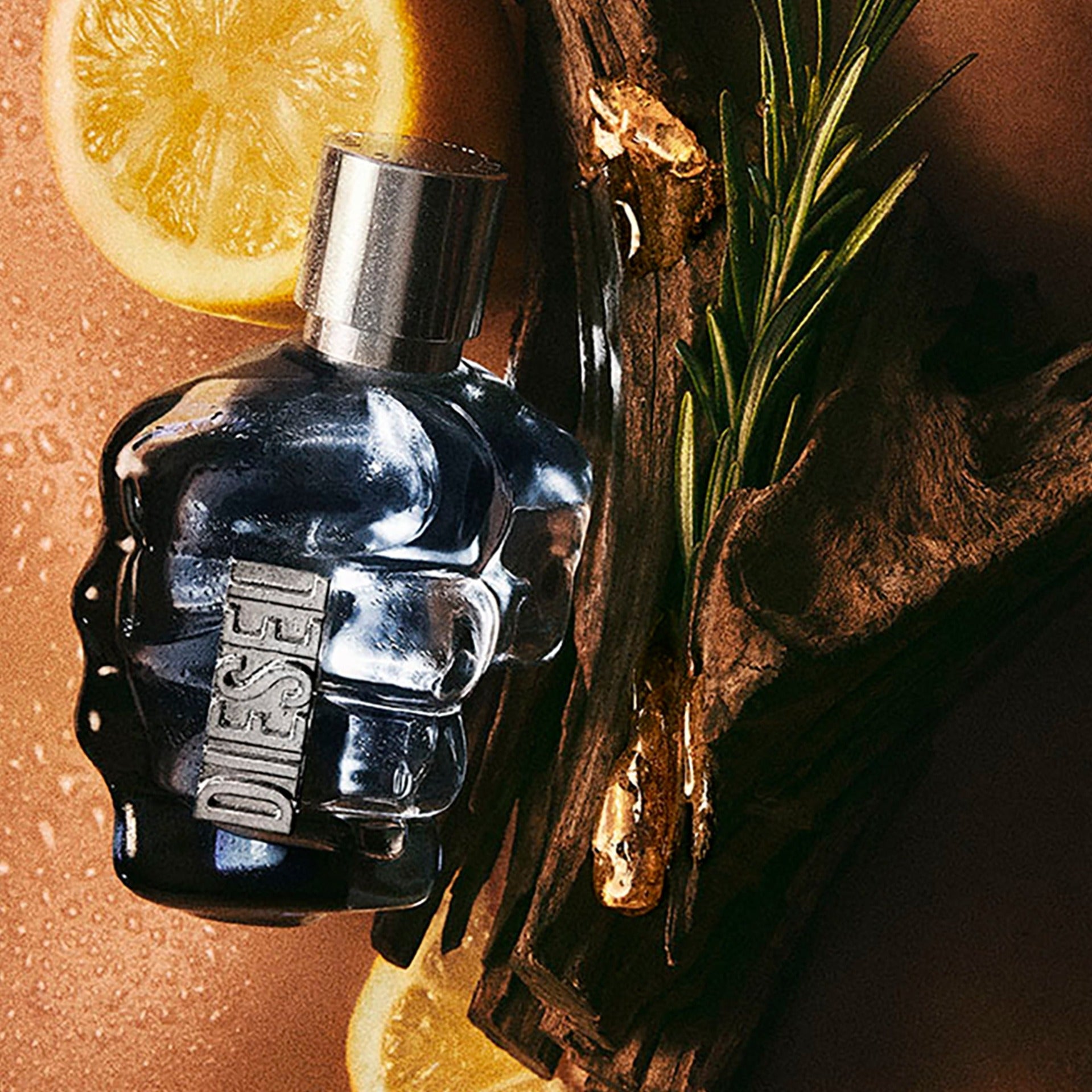 Diesel Only The Brave Shower Gel | My Perfume Shop Australia