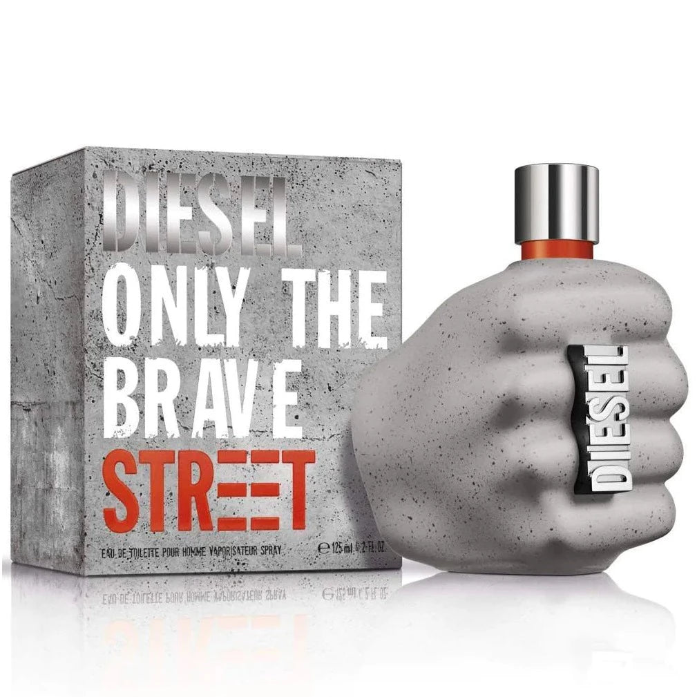Diesel Only The Brave Street EDT | My Perfume Shop Australia
