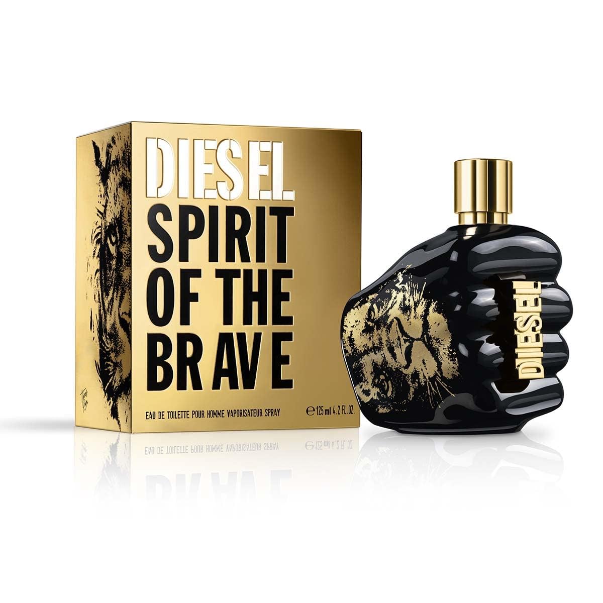 Diesel Spirit Of The Brave EDT For Men | My Perfume Shop Australia