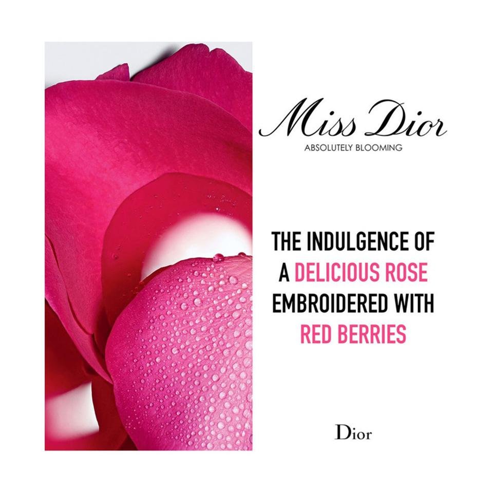 Dior Miss Dior Absolutely Blooming EDP - My Perfume Shop Australia