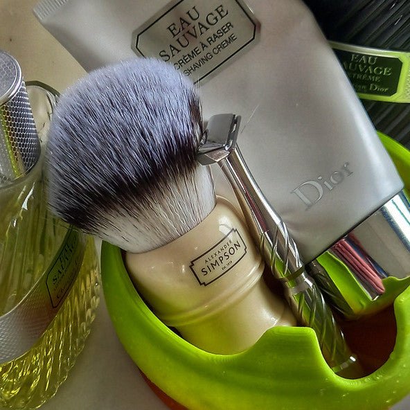 Dior Eau Sauvage Shaving Cream | My Perfume Shop Australia