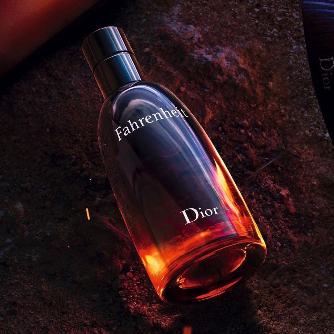 Dior Fahrenheit After Shave Lotion | My Perfume Shop Australia