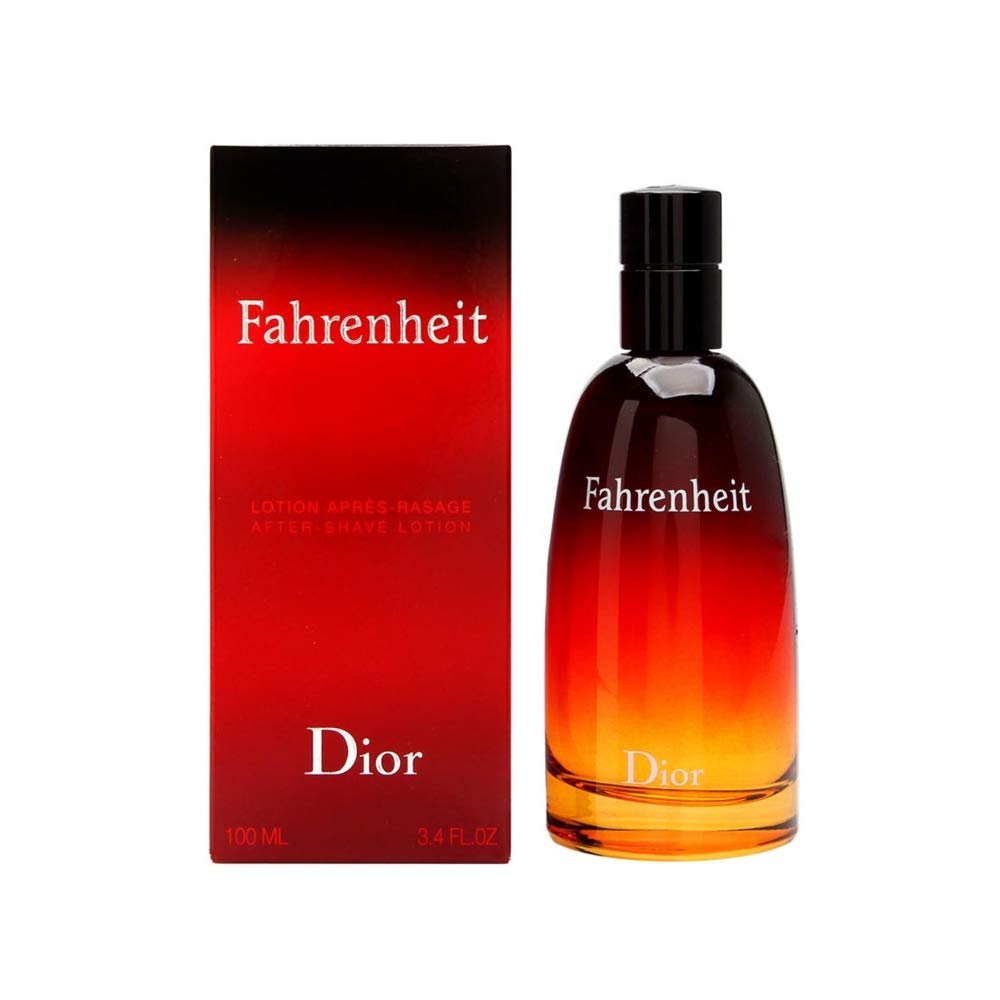 Dior Fahrenheit After Shave Lotion | My Perfume Shop Australia