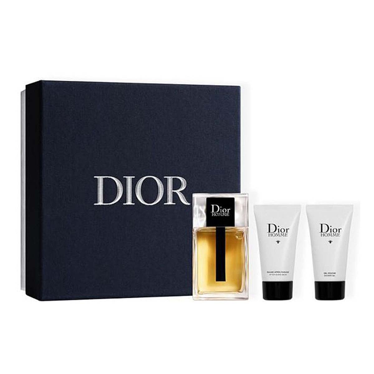 Dior Homme EDT Aftershave & Shower Set | My Perfume Shop Australia