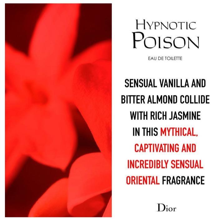 Dior Hypnotic Poison Hair Mist - My Perfume Shop Australia