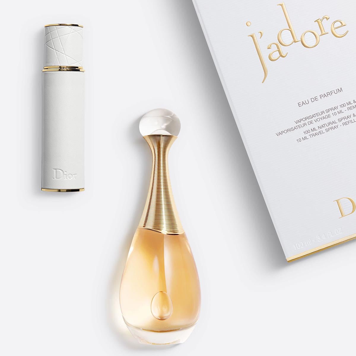 Dior J'adore EDP Purse Spray Set | My Perfume Shop Australia