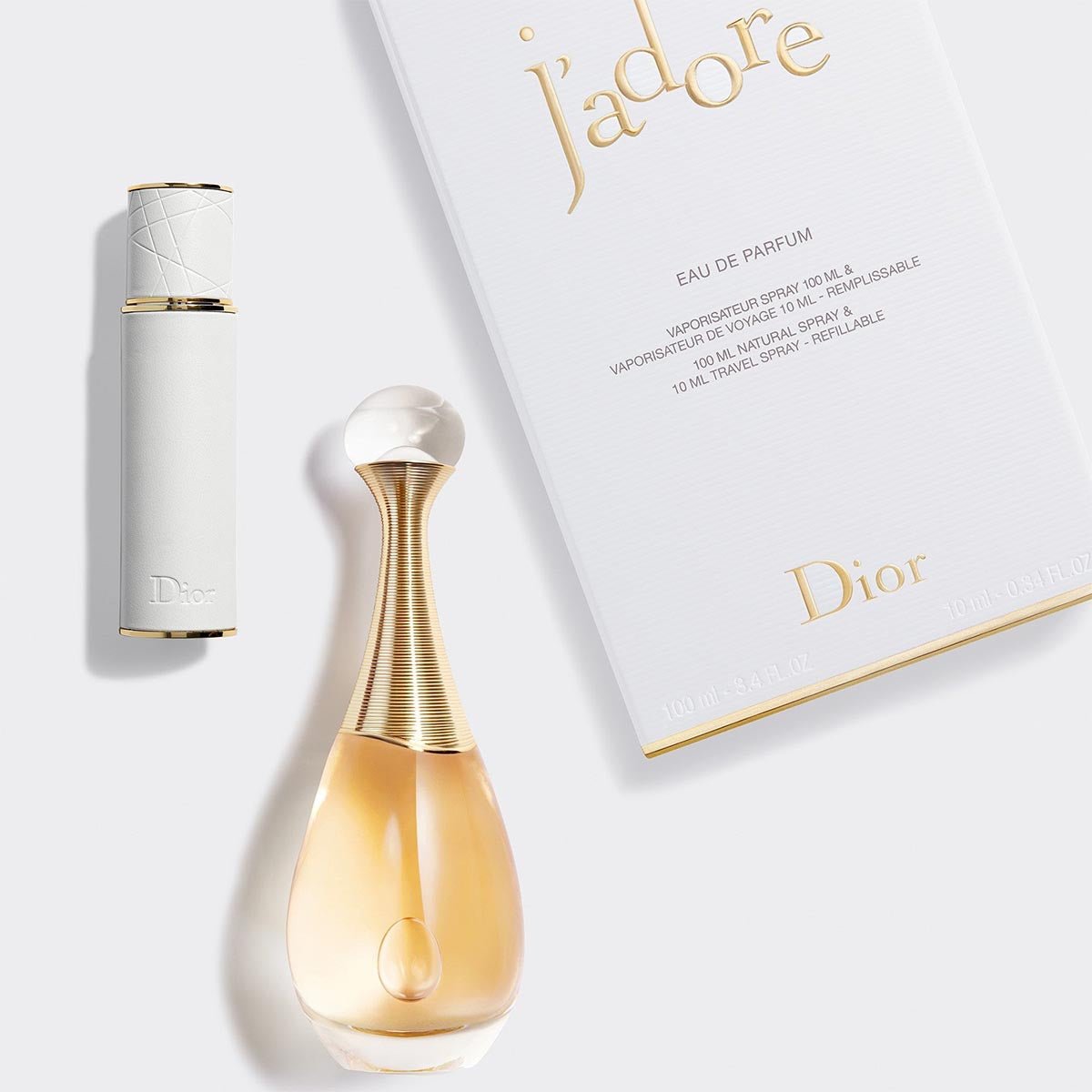 Dior J'adore EDP Travel Set | My Perfume Shop Australia