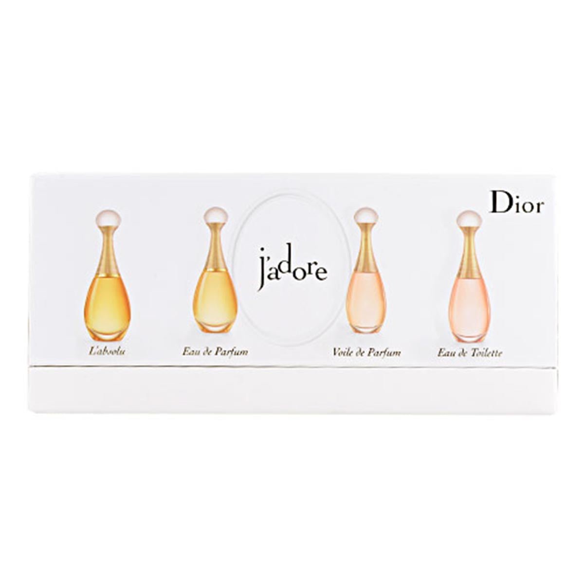 Dior J'adore La Collection Mini Set | My Perfume Shop Australia