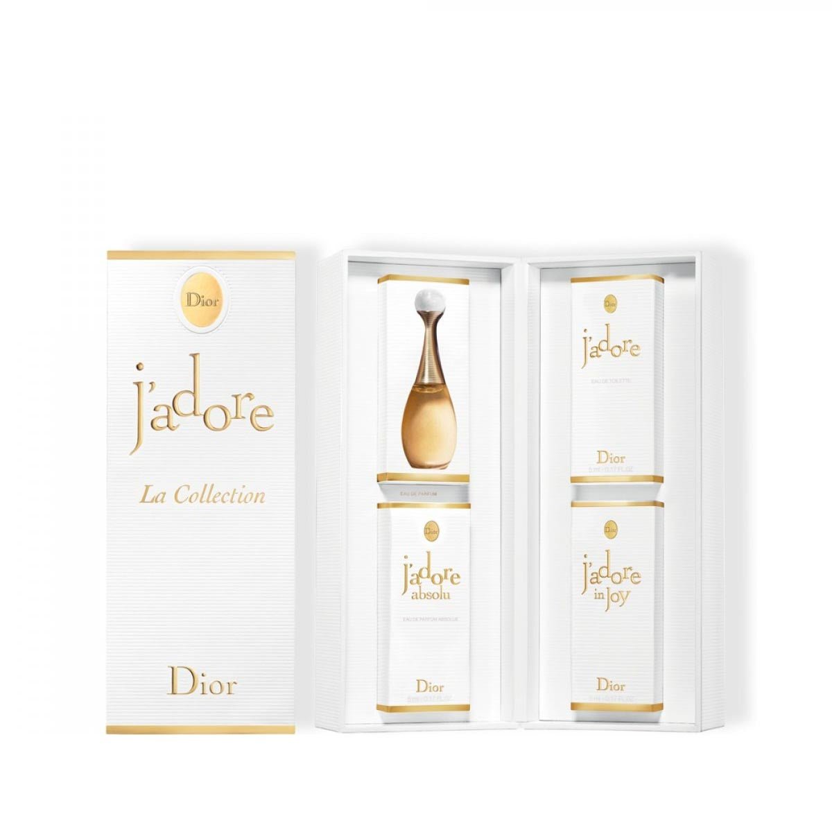 Dior J'adore La Collection Mini Set | My Perfume Shop Australia