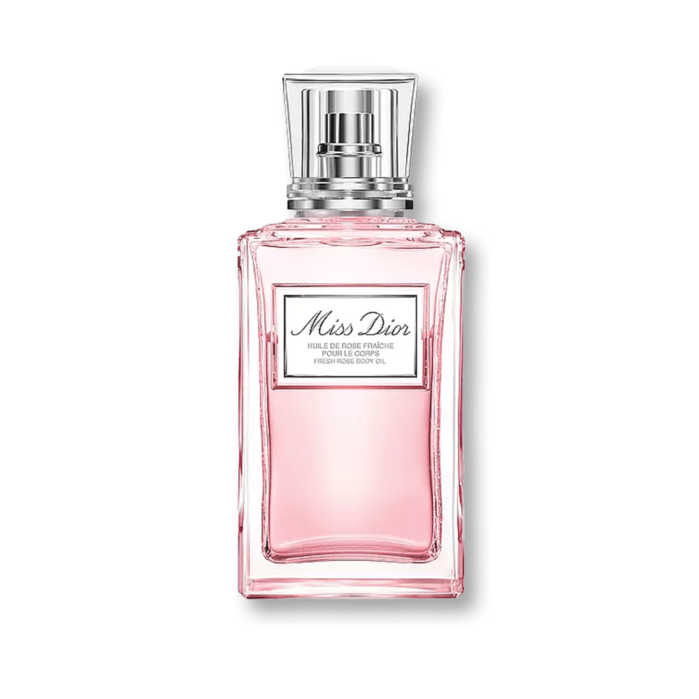 Dior Miss Dior Fresh Rose Body Oil | My Perfume Shop Australia