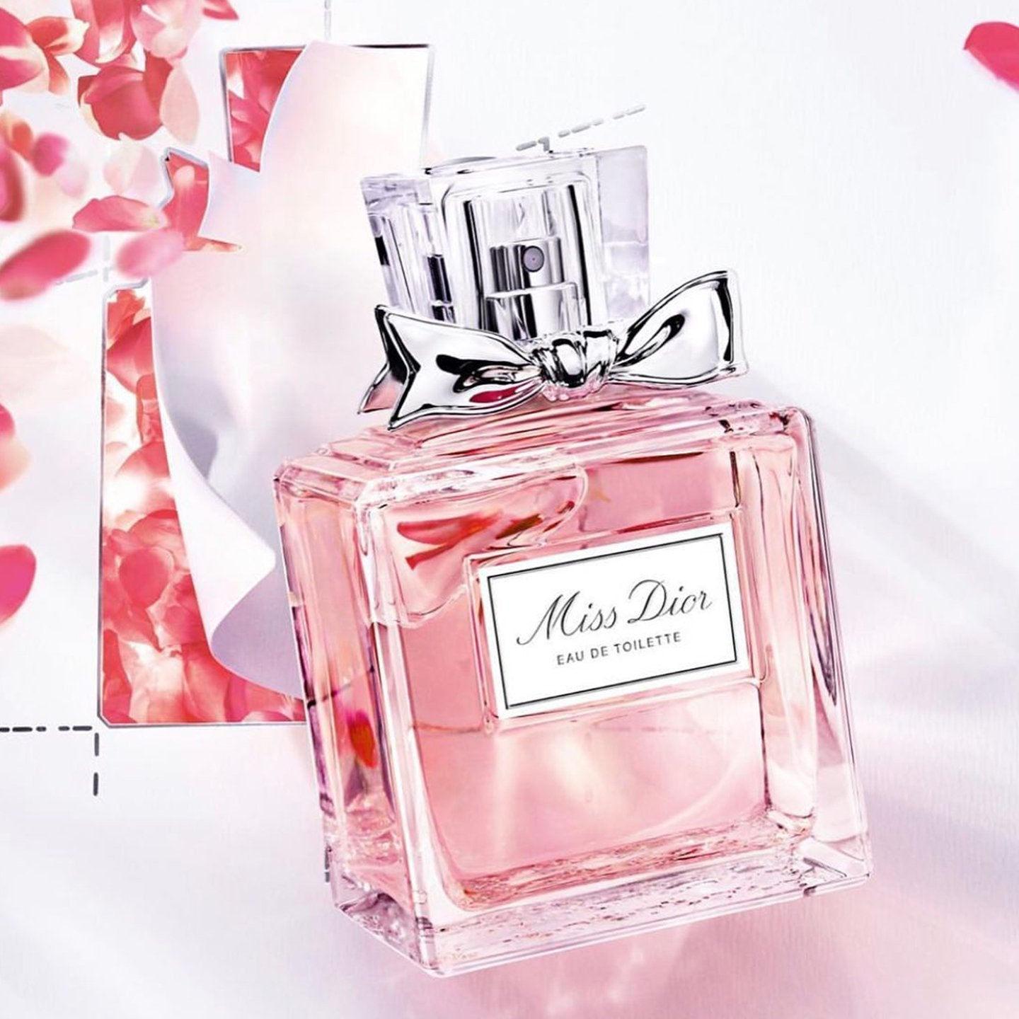 Dior Miss Dior Fresh Rose Body Oil | My Perfume Shop Australia