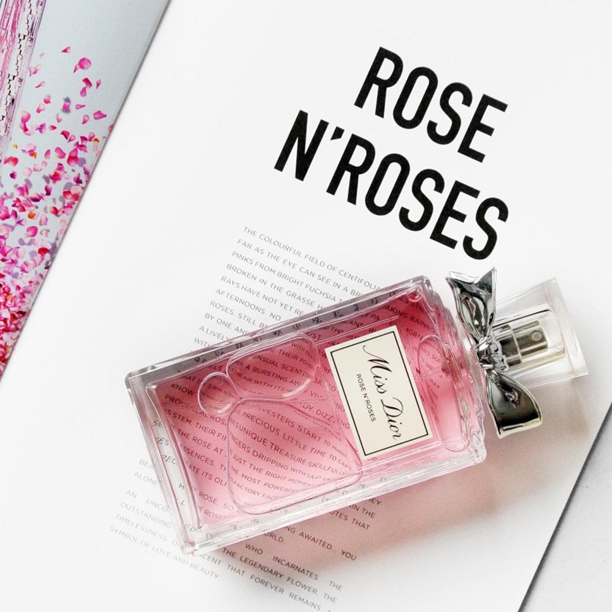 Dior Miss Dior Roses N'Roses EDT - My Perfume Shop Australia