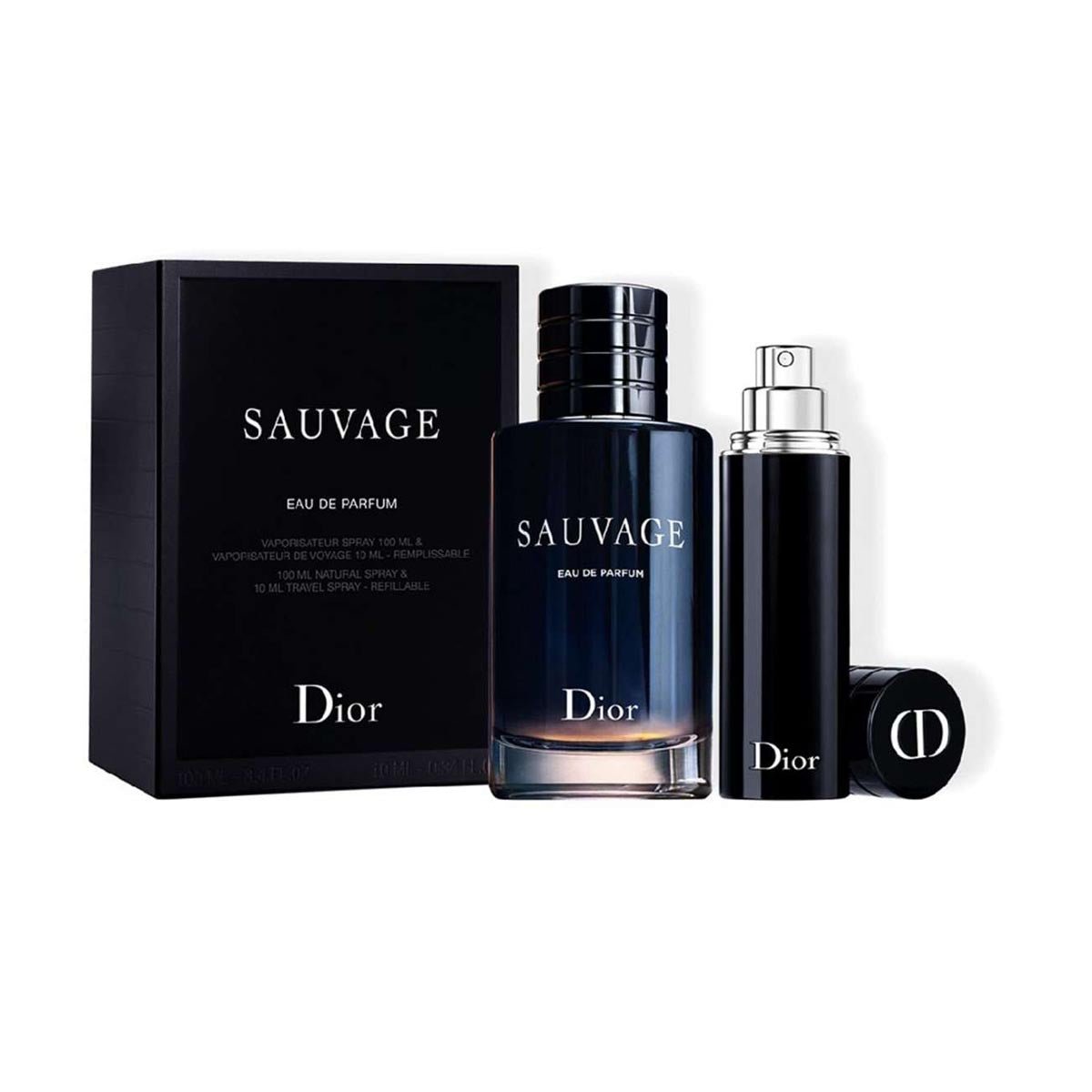 Dior Sauvage Set EDP Travel Set | My Perfume Shop Australia