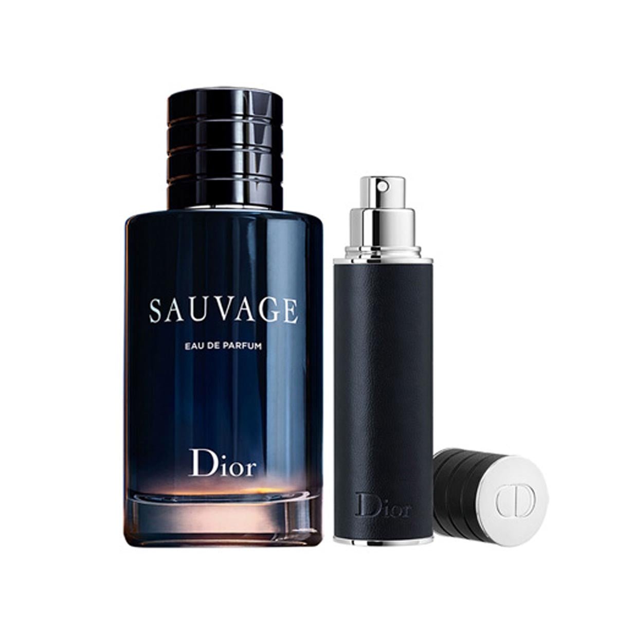 Dior Sauvage Set EDP Travel Set | My Perfume Shop Australia