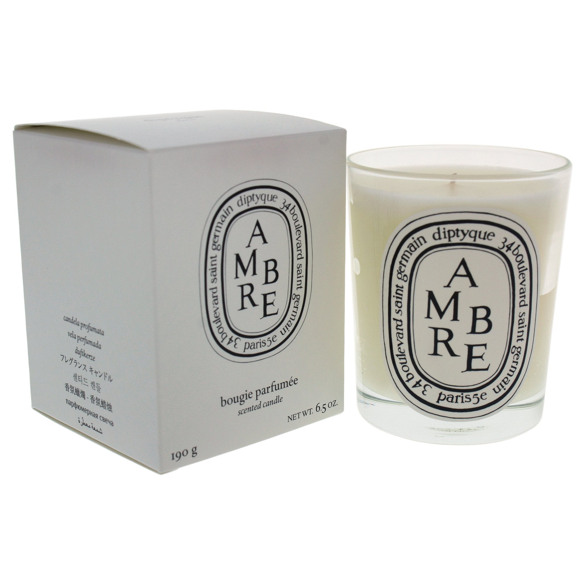 Diptyque Ambre Scented Candle | My Perfume Shop Australia