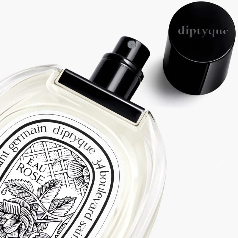 Diptyque Eau Rose Delight Collection EDT Shower Set | My Perfume Shop Australia