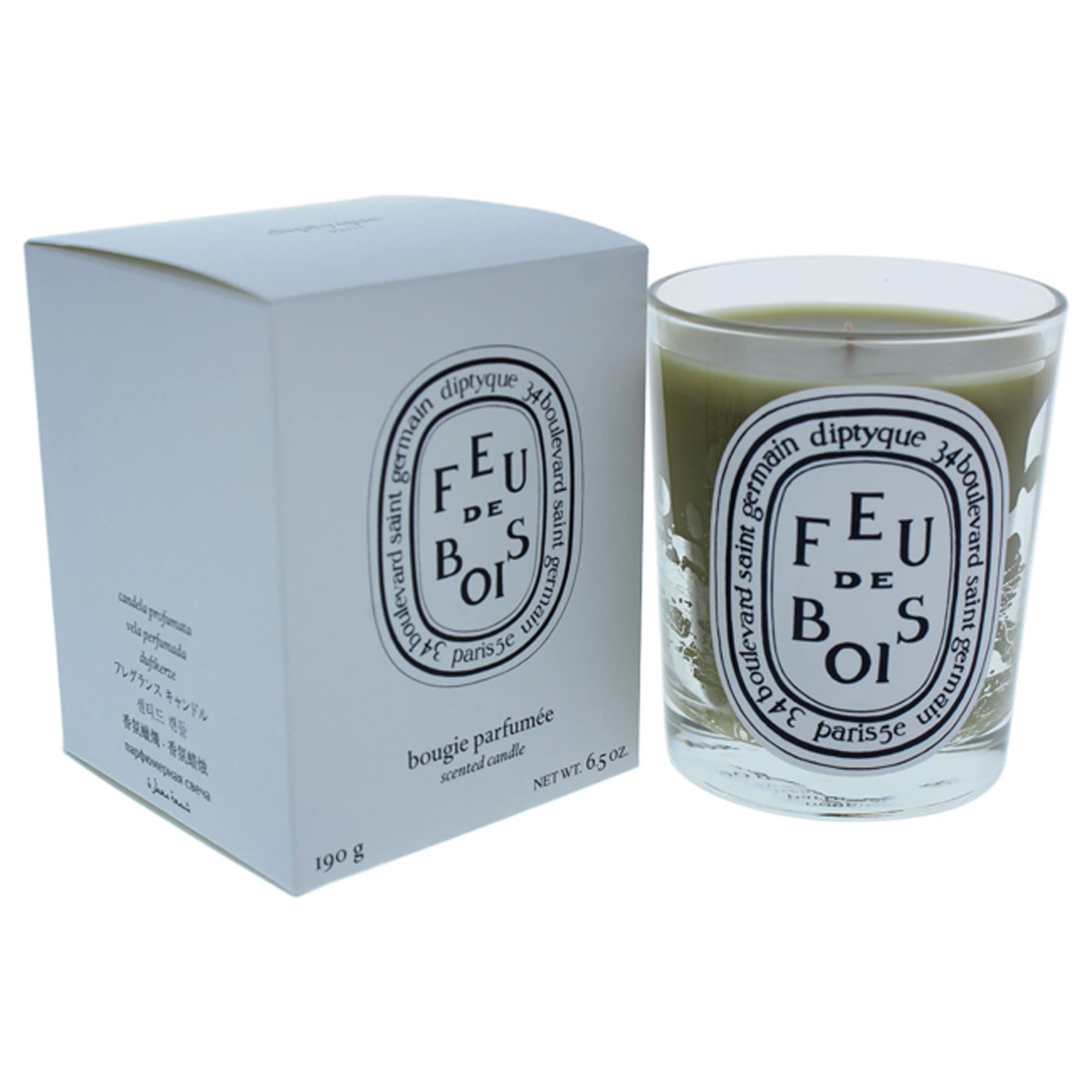 Diptyque Feu De Bois Scented Candle | My Perfume Shop Australia