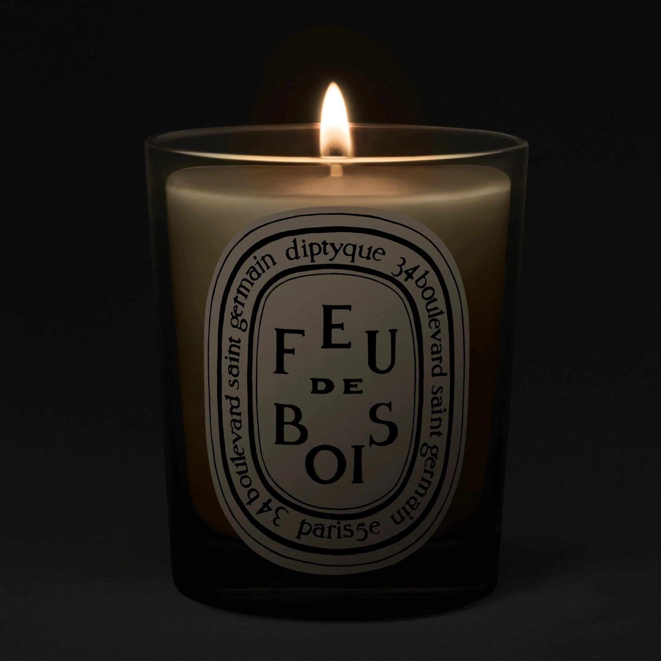 Diptyque Feu De Bois Scented Candle | My Perfume Shop Australia