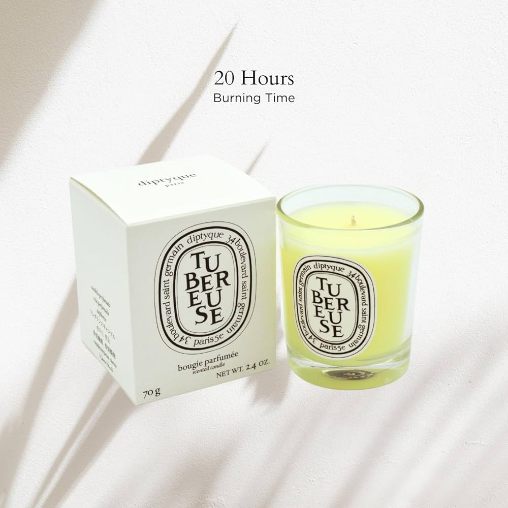 Diptyque Tubereuse Scented Candle | My Perfume Shop Australia