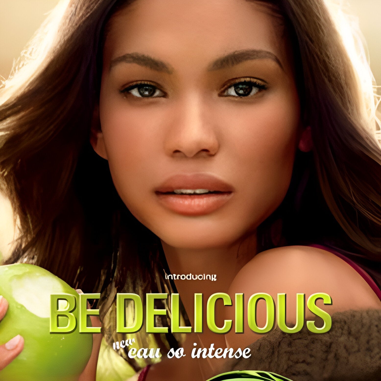 Dkny Be Delicious Eau So Intense EDP | My Perfume Shop Australia