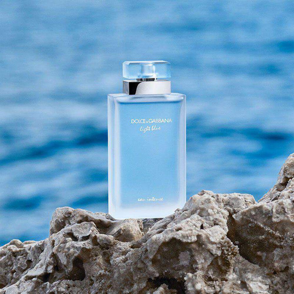 Dolce & Gabbana Light Blue Eau Intense - My Perfume Shop Australia