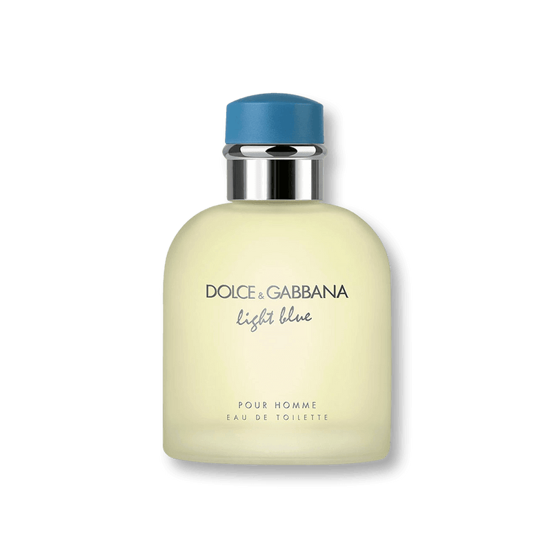 Shop Dolce & Gabbana Light Blue EDT For Men