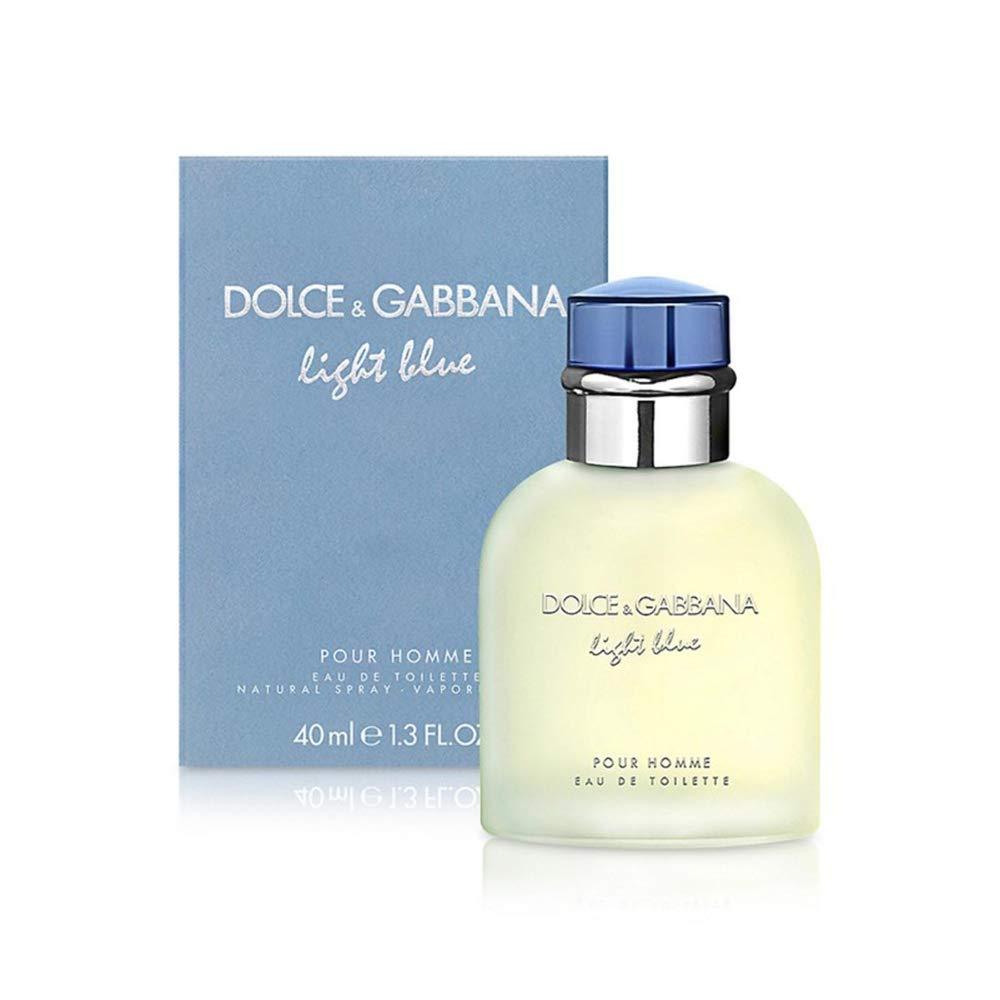 Dolce & Gabbana Light Blue EDT For Men - My Perfume Shop Australia