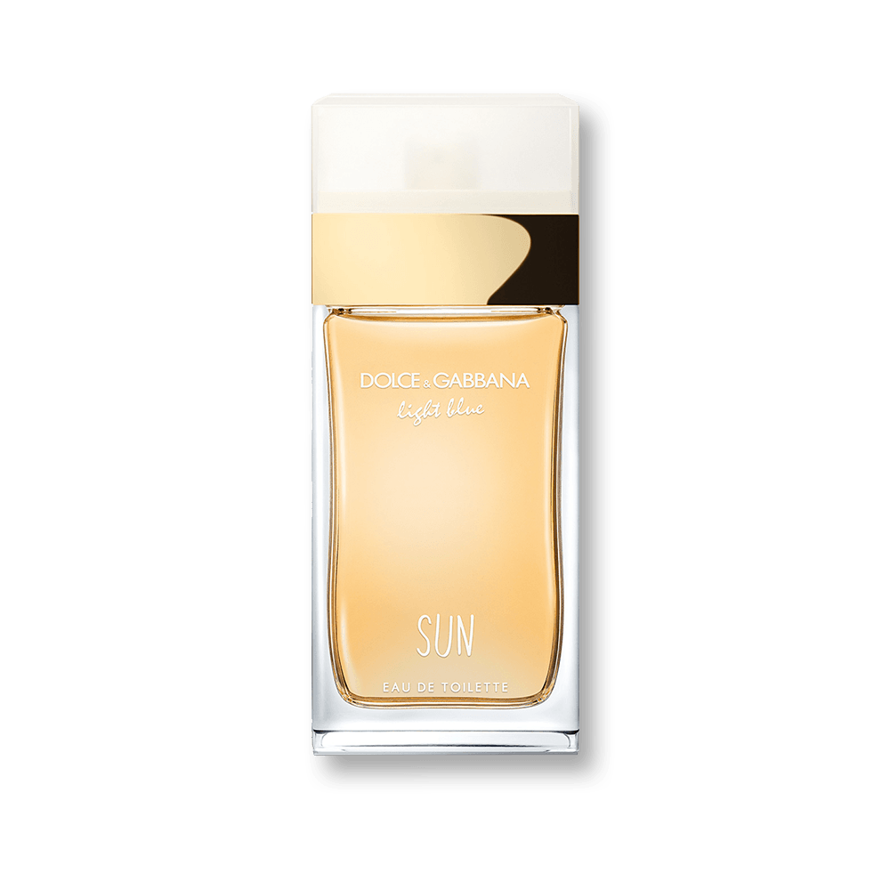 Shop Dolce & Gabbana Light Blue Sun EDT Australia