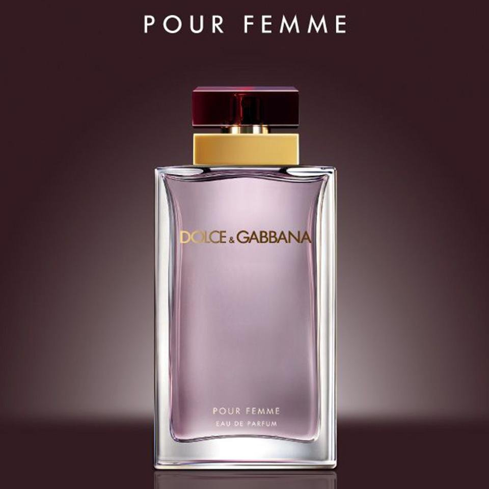 Dolce & Gabbana Pour Femme EDP - My Perfume Shop Australia