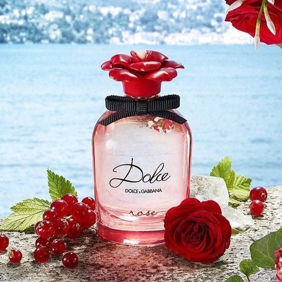 Dolce & Gabbana Dolce Rose EDT | My Perfume Shop Australia