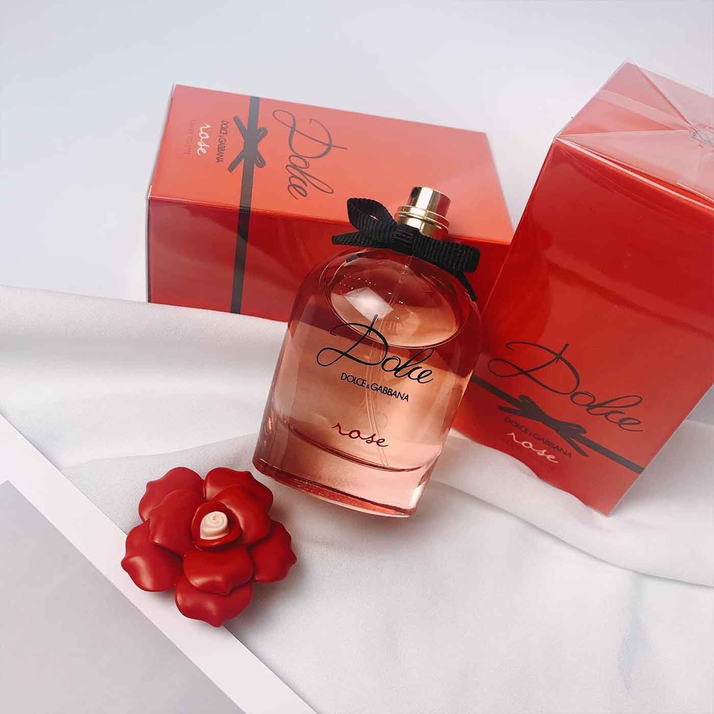 Dolce & Gabbana Dolce Rose EDT | My Perfume Shop Australia