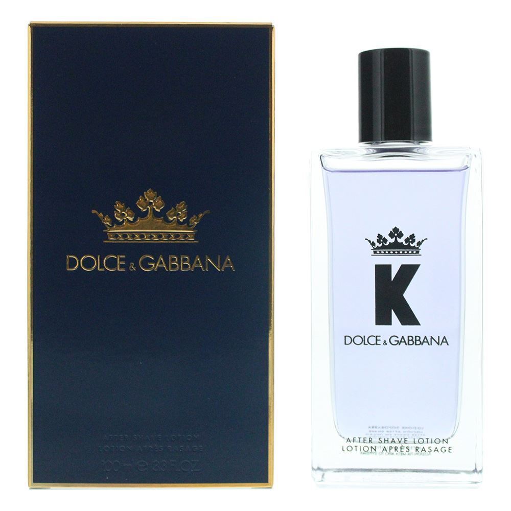 Dolce & Gabbana K After Shave Lotion | My Perfume Shop Australia