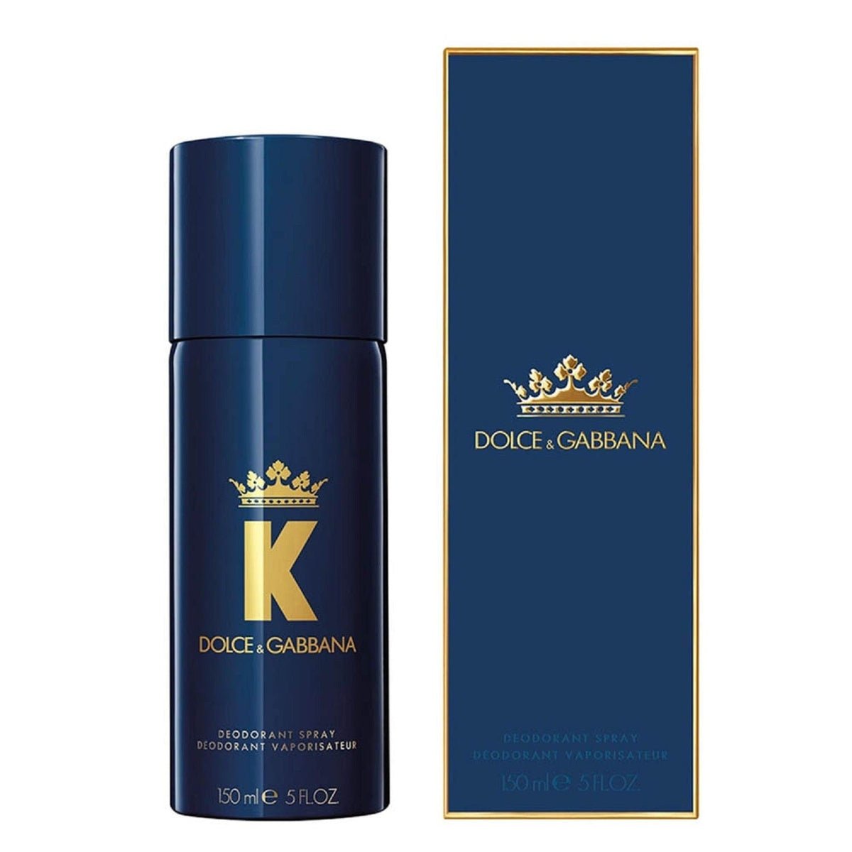 Dolce & Gabbana K Deodorant Spray | My Perfume Shop Australia