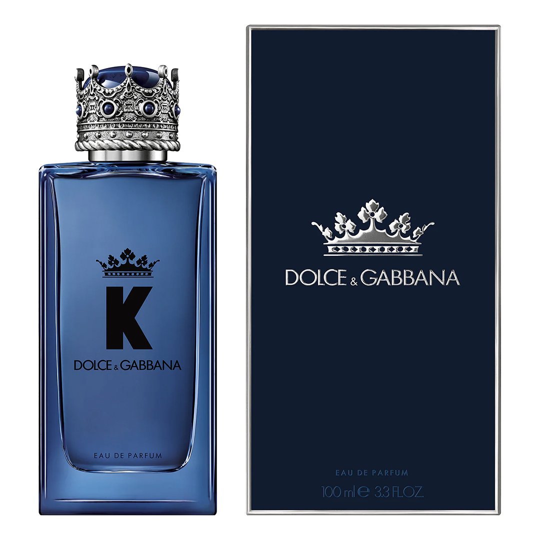 Dolce & Gabbana K EDP For Men - My Perfume Shop Australia