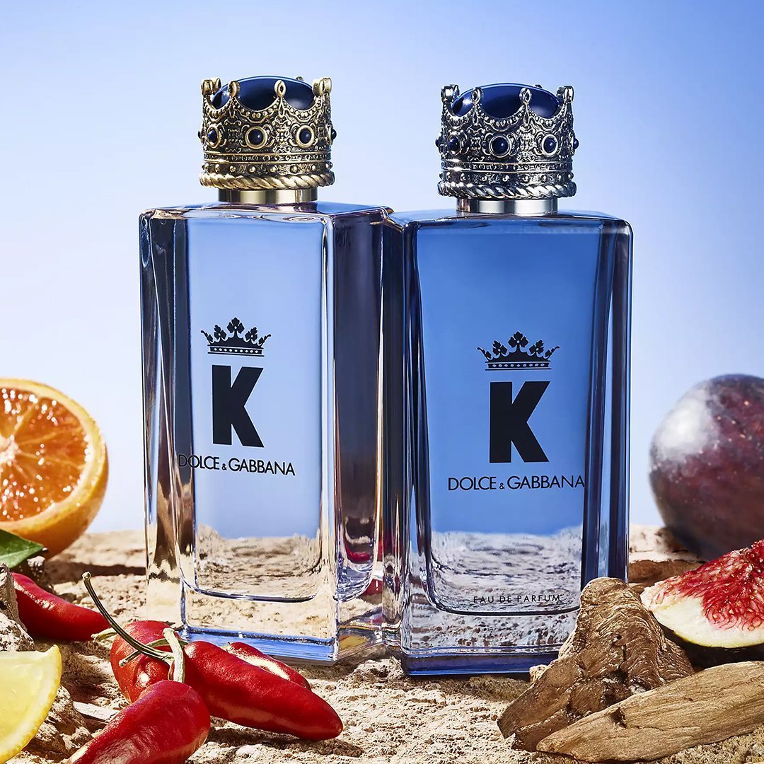 Dolce & Gabbana K EDT Aftershave Gift Set | My Perfume Shop Australia