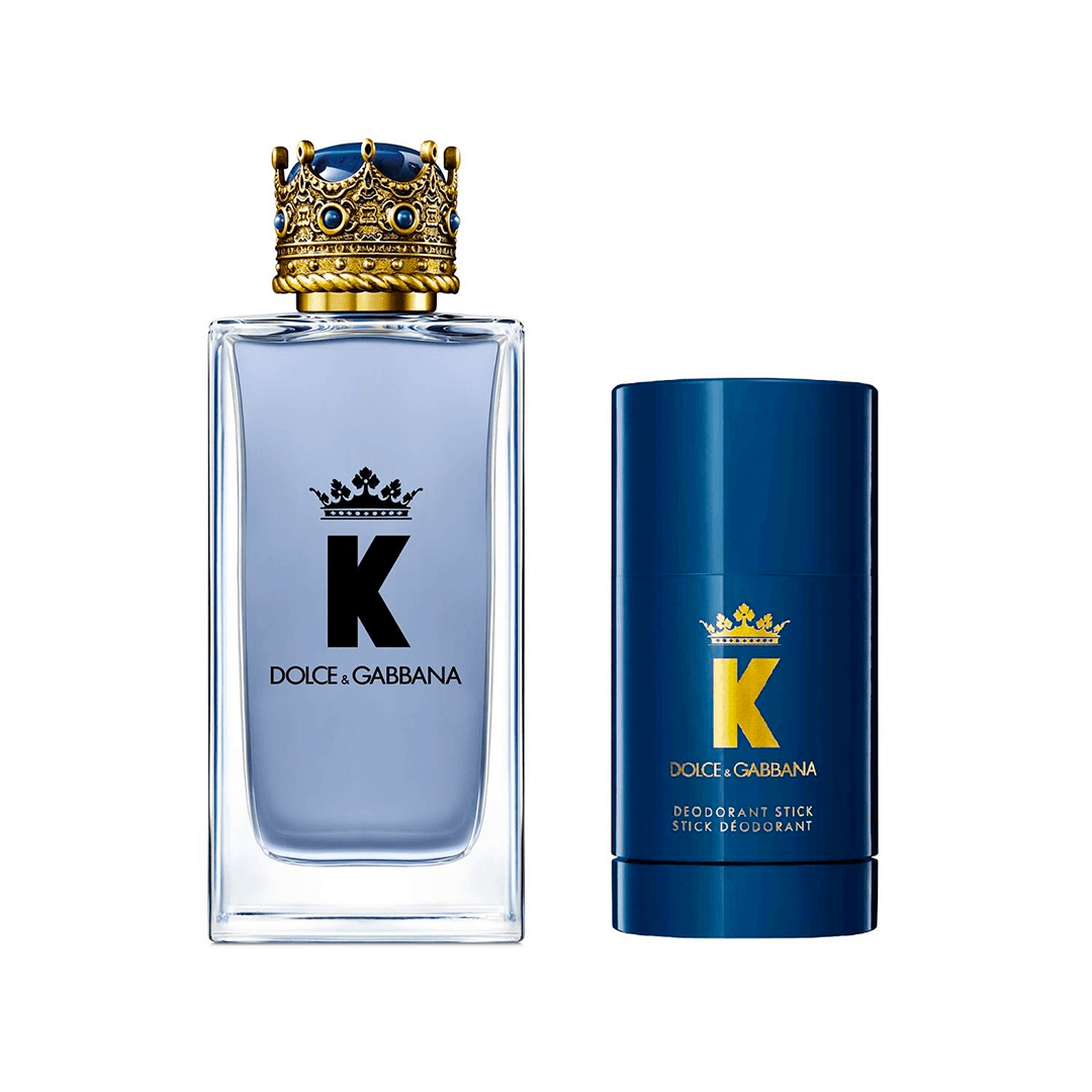 Dolce & Gabbana K EDT Travel Gift Set - My Perfume Shop Australia
