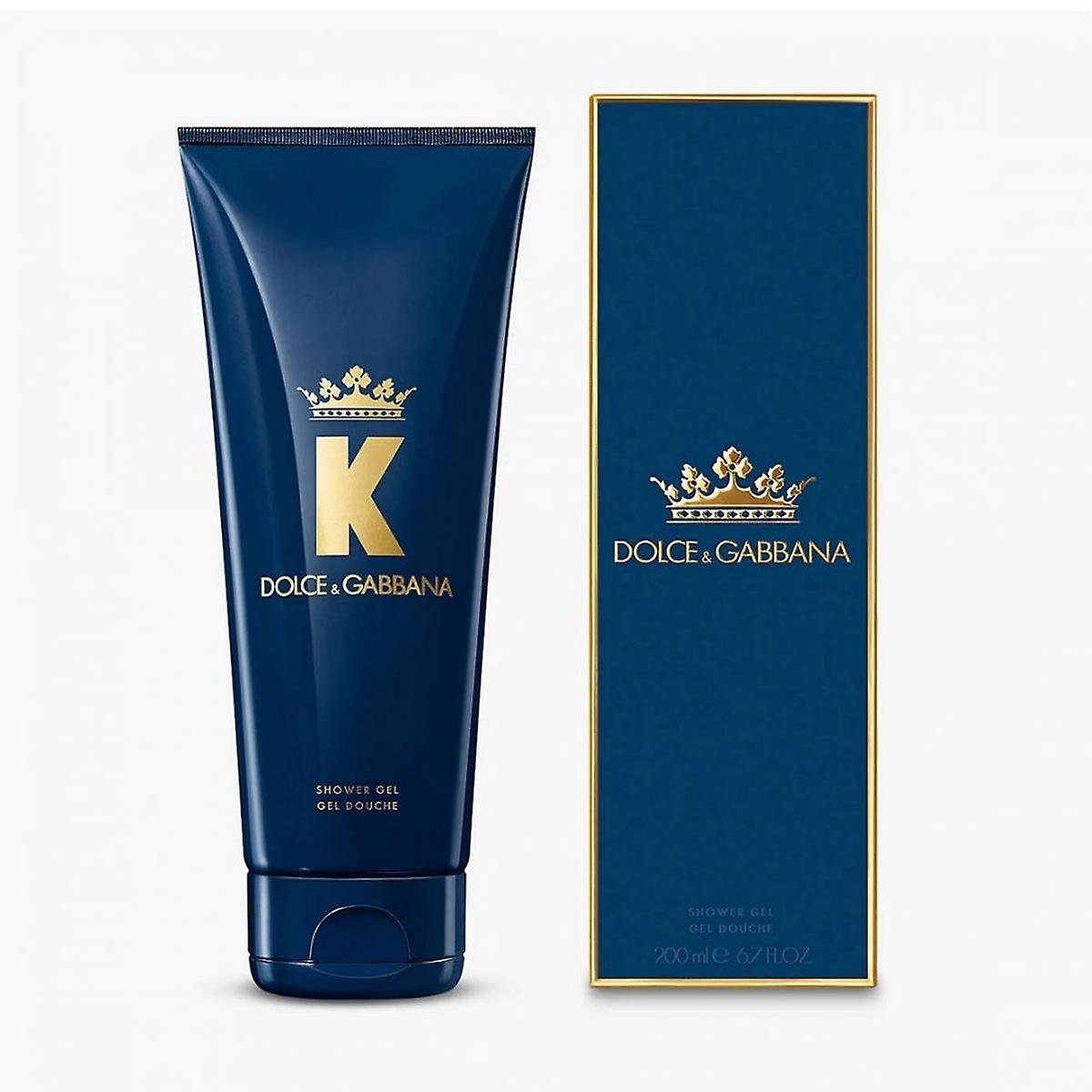 Dolce & Gabbana K Shower Gel | My Perfume Shop Australia