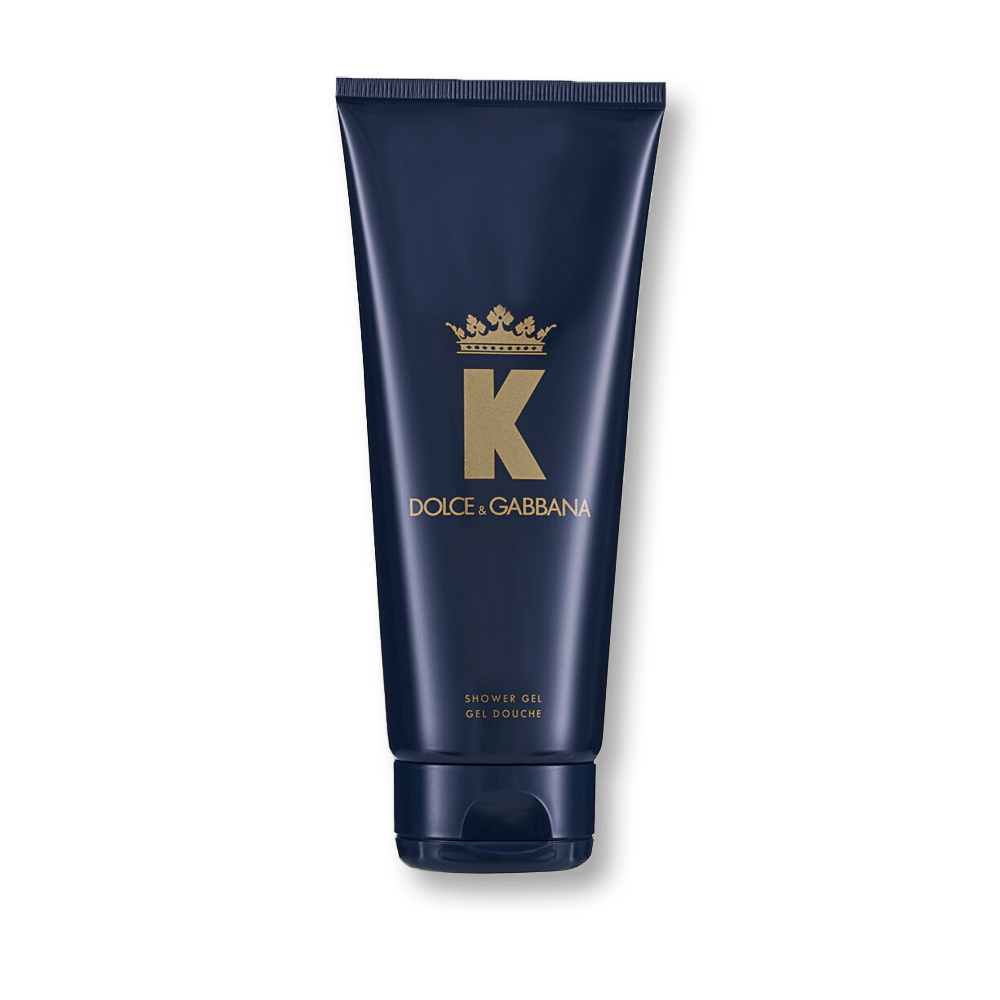 Dolce & Gabbana K Shower Gel | My Perfume Shop Australia