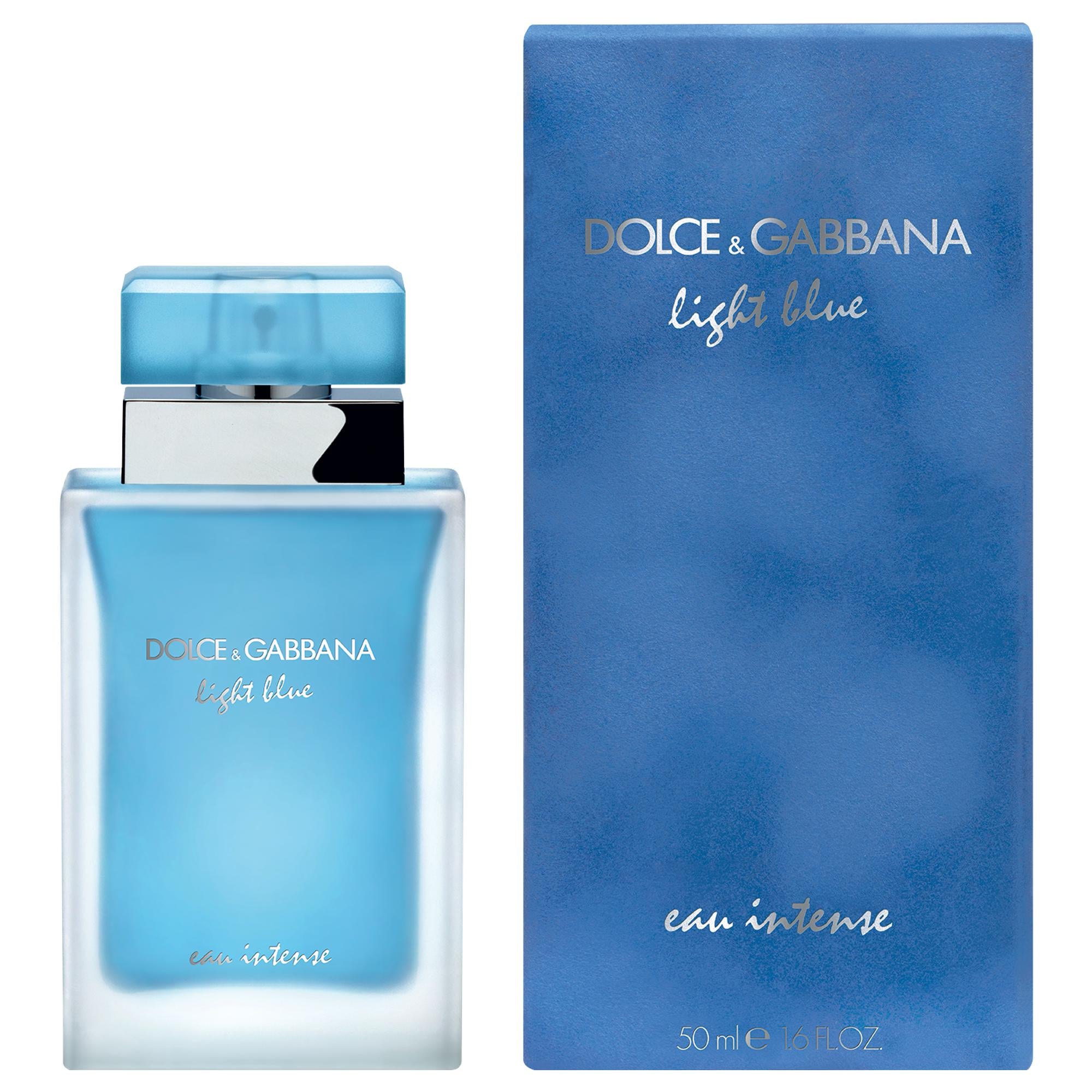 Dolce & Gabbana Light Blue Eau Intense | My Perfume Shop Australia