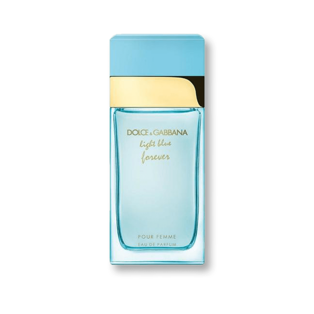 Dolce & Gabbana Light Blue Forever EDP For Women | My Perfume Shop Australia