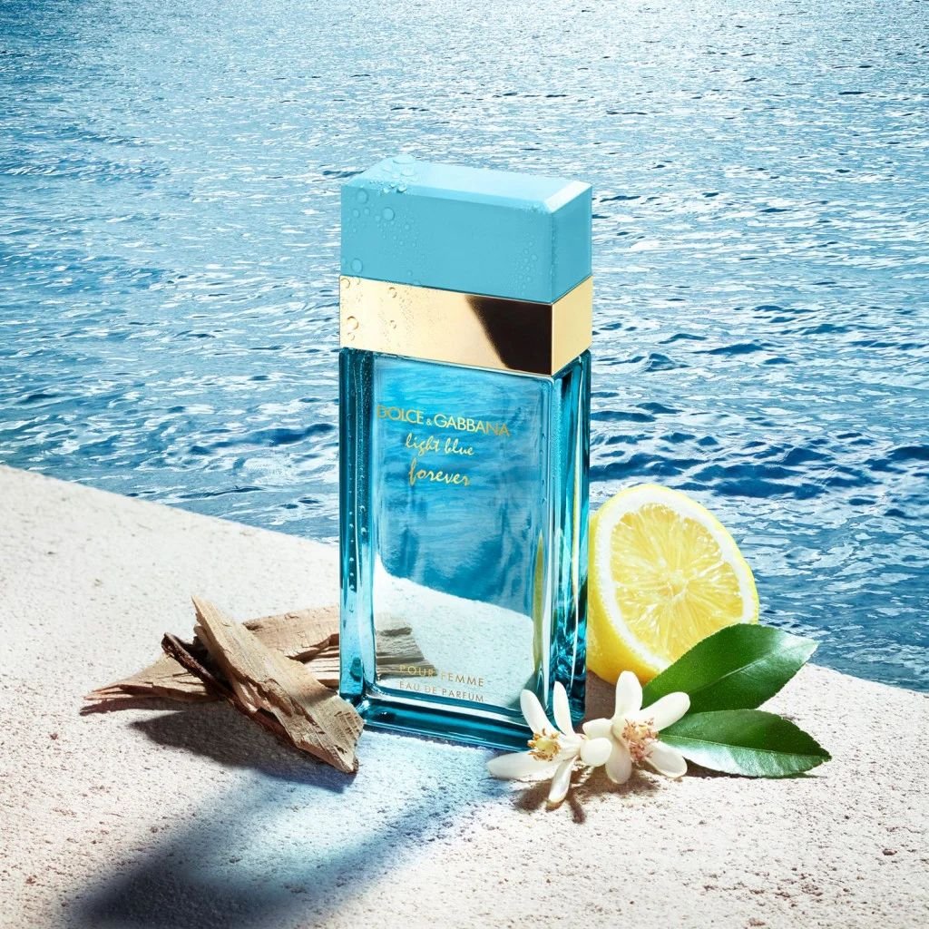 Dolce & Gabbana Light Blue Forever EDP For Women | My Perfume Shop Australia