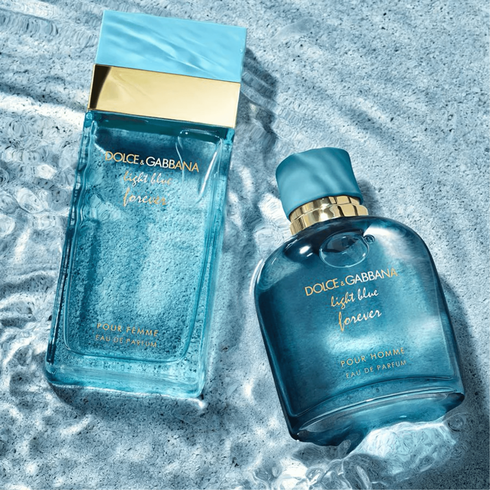 Dolce & Gabbana Light Blue Forever EDP | My Perfume Shop Australia