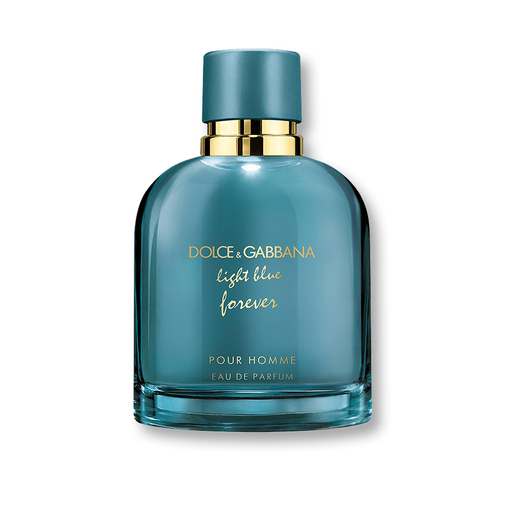 Dolce & Gabbana Light Blue Forever Pour Homme EDP | My Perfume Shop Australia