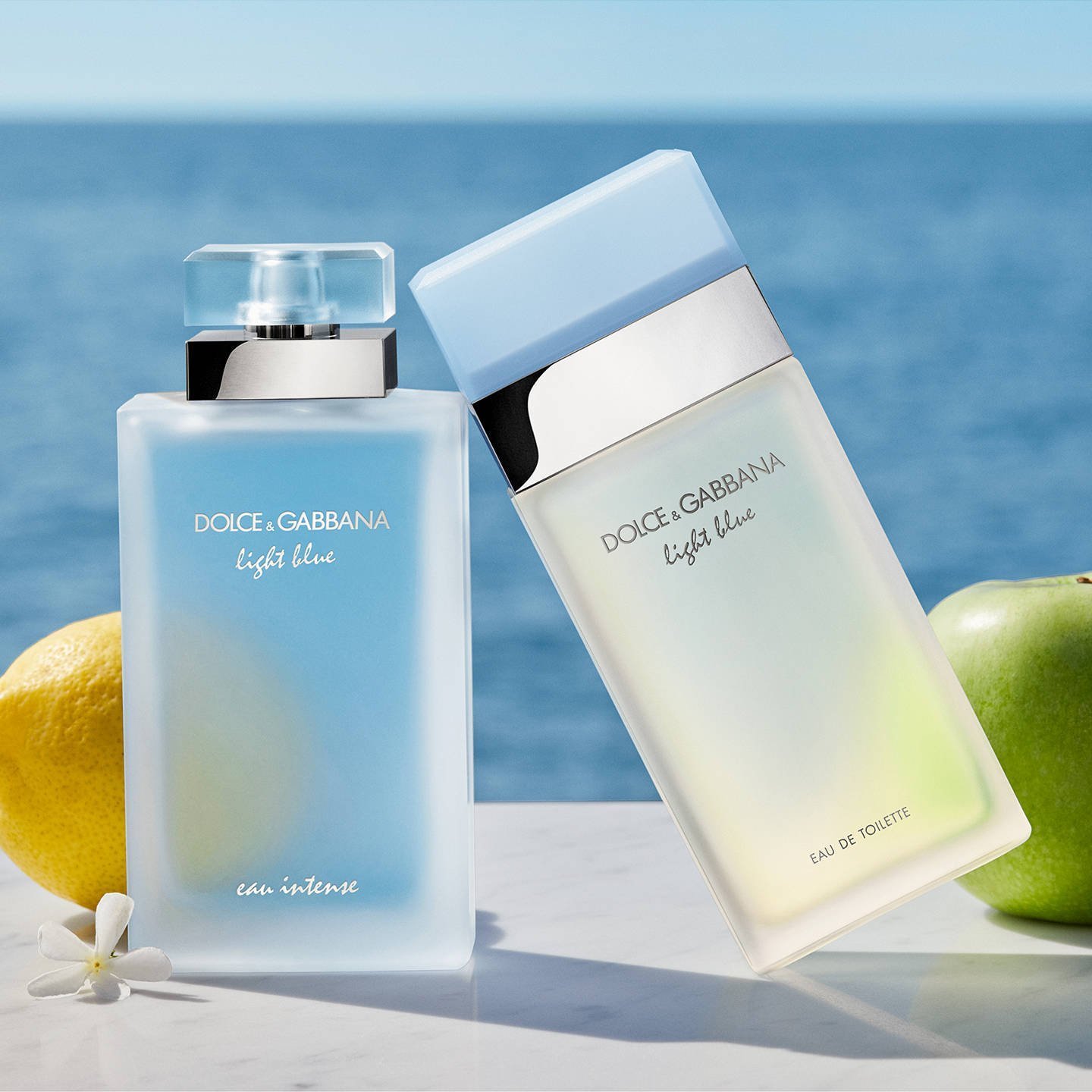 Dolce & Gabbana Light Blue Summer After Sun Gel | My Perfume Shop Australia