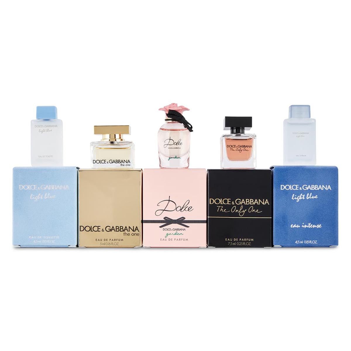 Dolce & Gabbana Mini Collection - My Perfume Shop Australia