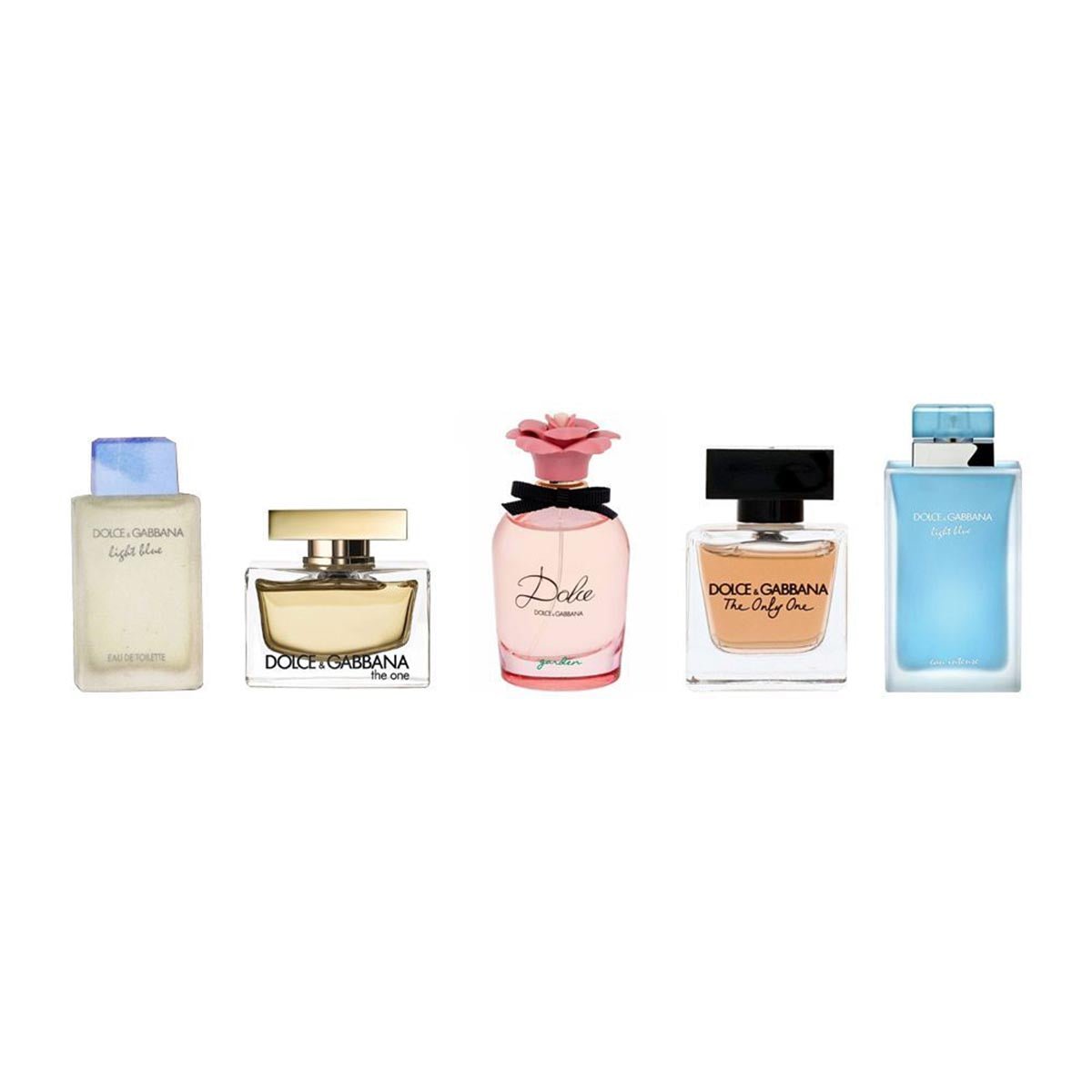 Dolce & Gabbana Mini Collection - My Perfume Shop Australia