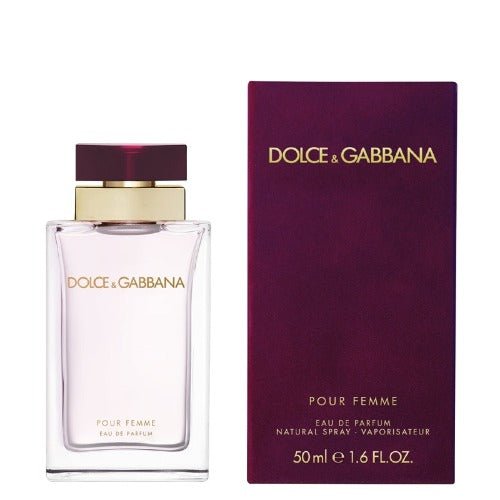 Dolce & Gabbana Pour Femme EDP | My Perfume Shop Australia