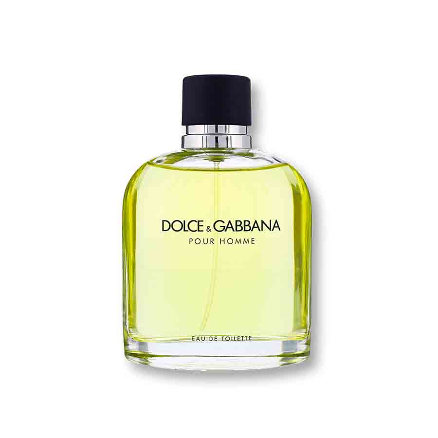Dolce & Gabbana Pour Homme EDT - My Perfume Shop Australia