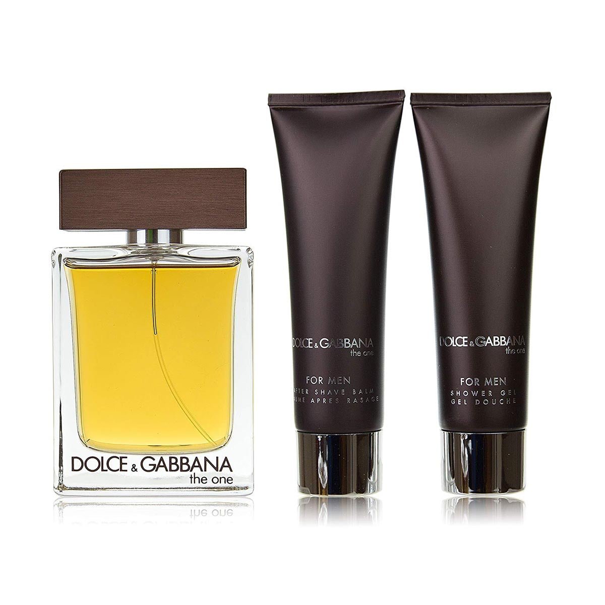 Dolce & Gabbana The One EDT Deluxe Gift Set | My Perfume Shop Australia