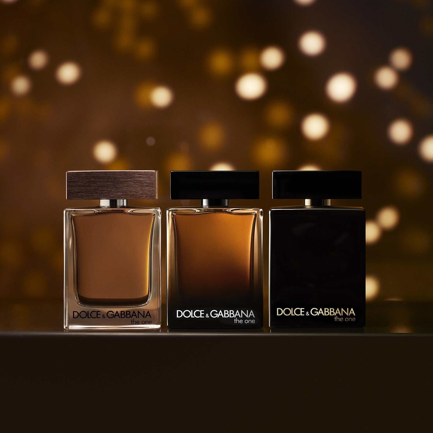 Dolce & Gabbana The One For Men Intense EDP | My Perfume Shop Australia